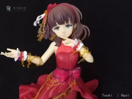 Espresto 偶像大师灰姑娘女孩 佐久间麻由 深红的祝福ver. Espresto 偶像大师灰姑娘女孩 佐久间麻由 深红的祝福ver.