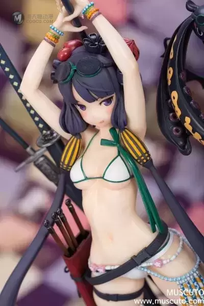Fate / Grand Order 葛饰北斋 Fate / Grand Order 葛饰北斋