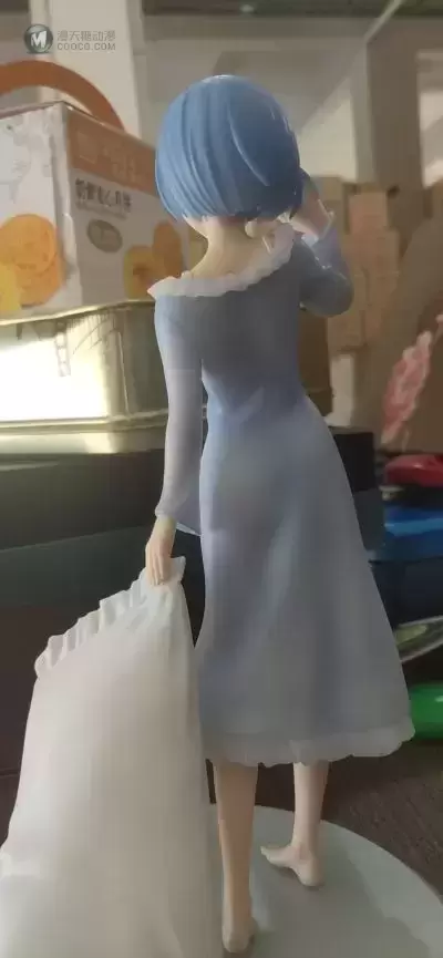 超级景品 Re:从零开始的异世界生活 蕾姆 Night Wear 超级景品 Re:从零开始的异世界生活 蕾姆 Night Wear