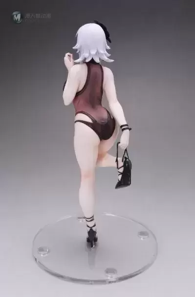 碧蓝航线 格拉夫·齐柏林 沙滩的URDver. 碧蓝航线 格拉夫·齐柏林 沙滩的URDver.