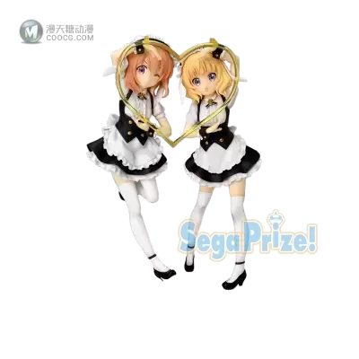 PM 手办 请问要来点兔子吗? 桐间纱路 Fleur Uniform Ver. PM 手办 请问要来点兔子吗? 桐间纱路 Fleur Uniform Ver.