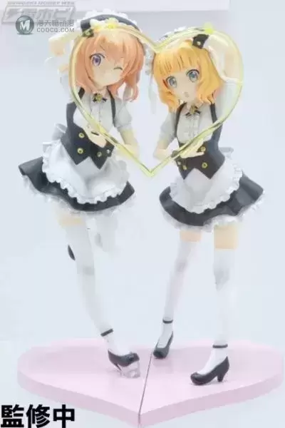 PM 手办 请问要来点兔子吗? 桐间纱路 Fleur Uniform Ver. PM 手办 请问要来点兔子吗? 桐间纱路 Fleur Uniform Ver.