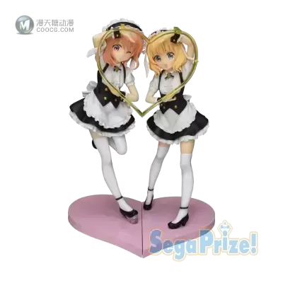 PM 手办 请问要来点兔子吗? 桐间纱路 Fleur Uniform Ver. PM 手办 请问要来点兔子吗? 桐间纱路 Fleur Uniform Ver.