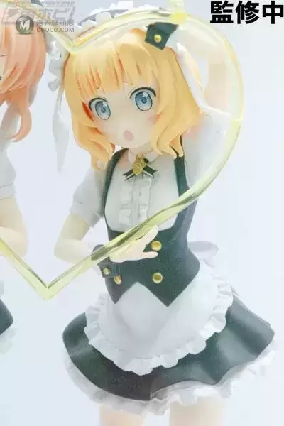 PM 手办 请问要来点兔子吗? 桐间纱路 Fleur Uniform Ver. PM 手办 请问要来点兔子吗? 桐间纱路 Fleur Uniform Ver.
