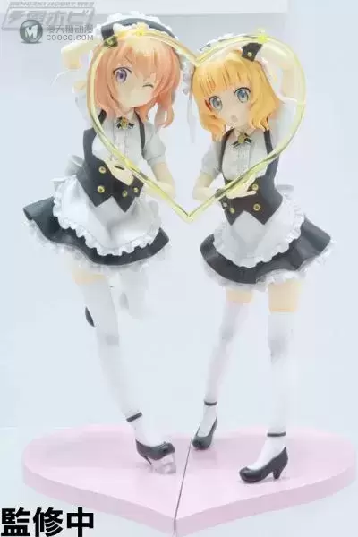 PM 手办 请问要来点兔子吗? 桐间纱路 Fleur Uniform Ver. PM 手办 请问要来点兔子吗? 桐间纱路 Fleur Uniform Ver.
