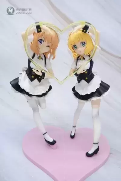 PM 手办 请问要来点兔子吗? 桐间纱路 Fleur Uniform Ver. PM 手办 请问要来点兔子吗? 桐间纱路 Fleur Uniform Ver.