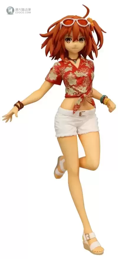 Special Figures Fate/Grand Order 咕哒子 Tropical Summer Special Figures Fate/Grand Order 咕哒子 Tropical Summer