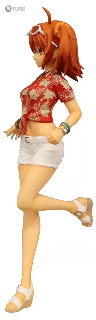 Special Figures Fate/Grand Order 咕哒子 Tropical Summer Special Figures Fate/Grand Order 咕哒子 Tropical Summer