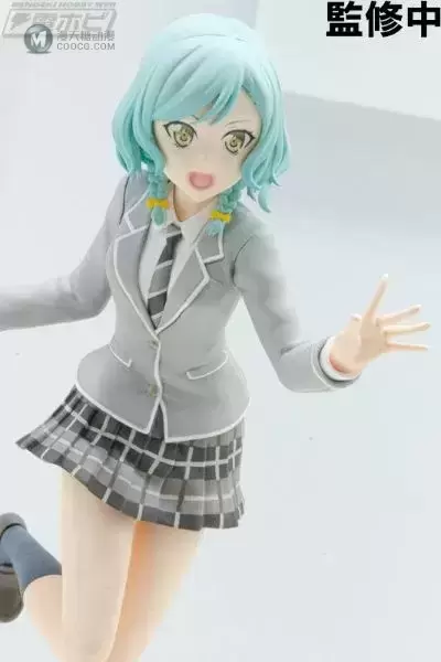 PM 手办 BanG Dream! 少女乐团派对! 冰川日菜 School☆Days PM 手办 BanG Dream! 少女乐团派对! 冰川日菜 School☆Days