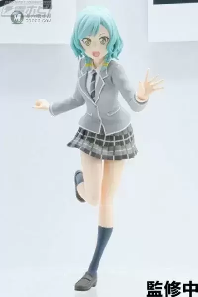 PM 手办 BanG Dream! 少女乐团派对! 冰川日菜 School☆Days PM 手办 BanG Dream! 少女乐团派对! 冰川日菜 School☆Days