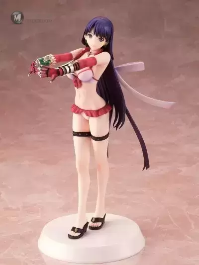 Summer Queens Fate/Grand Order Ruler/玛尔达 半成品组装 Summer Queens Fate/Grand Order Ruler/玛尔达 半成品组装