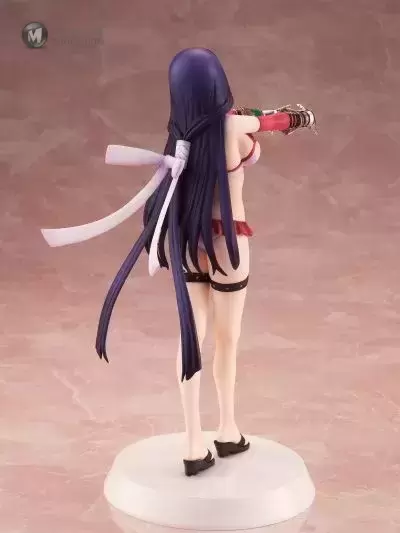 Summer Queens Fate/Grand Order Ruler/玛尔达 半成品组装 Summer Queens Fate/Grand Order Ruler/玛尔达 半成品组装