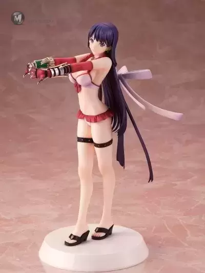 Summer Queens Fate/Grand Order Ruler/玛尔达 半成品组装 Summer Queens Fate/Grand Order Ruler/玛尔达 半成品组装