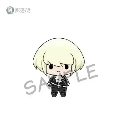 Chokkorin Mascot Promare 里奥·福蒂亚 Chokkorin Mascot Promare 里奥·福蒂亚