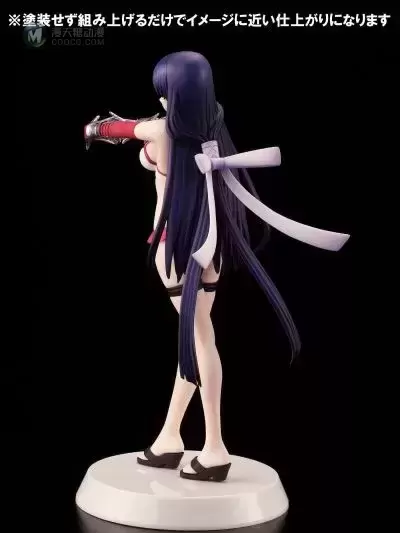 Summer Queens Fate/Grand Order Ruler/玛尔达 半成品组装 Summer Queens Fate/Grand Order Ruler/玛尔达 半成品组装