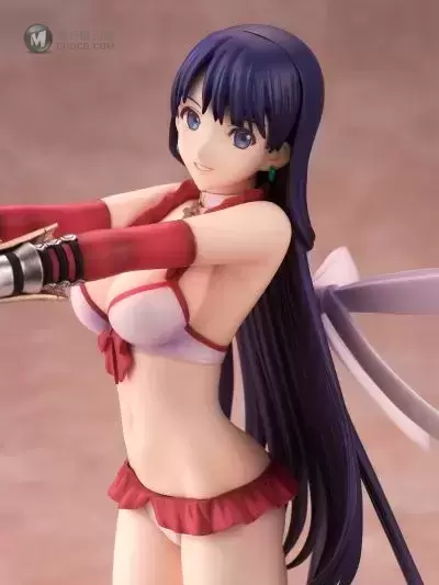 Summer Queens Fate/Grand Order Ruler/玛尔达 半成品组装 Summer Queens Fate/Grand Order Ruler/玛尔达 半成品组装
