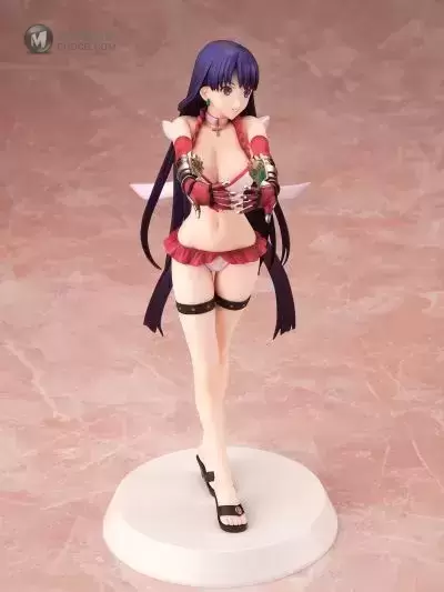 Summer Queens Fate/Grand Order Ruler/玛尔达 半成品组装 Summer Queens Fate/Grand Order Ruler/玛尔达 半成品组装