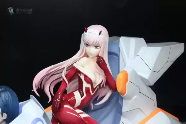 Darling in the FRANXX 零二&莓 Darling in the FRANXX 零二&莓