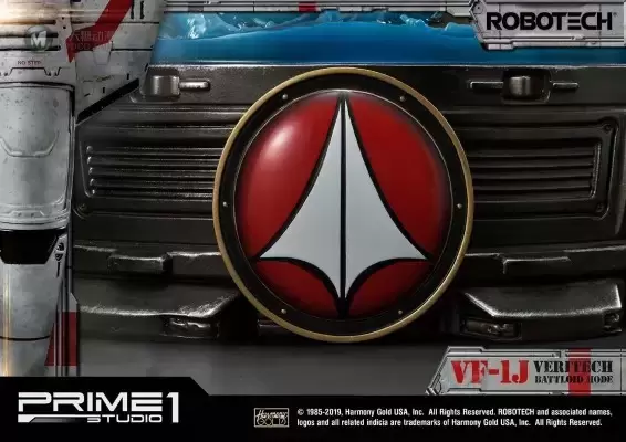 PMRT-05 太空堡垒 VF-1S 人形战斗形态 PMRT-05 太空堡垒 VF-1S 人形战斗形态