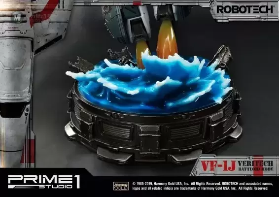 PMRT-05 太空堡垒 VF-1S 人形战斗形态 PMRT-05 太空堡垒 VF-1S 人形战斗形态