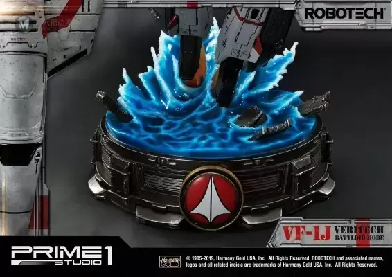 PMRT-05 太空堡垒 VF-1S 人形战斗形态 PMRT-05 太空堡垒 VF-1S 人形战斗形态
