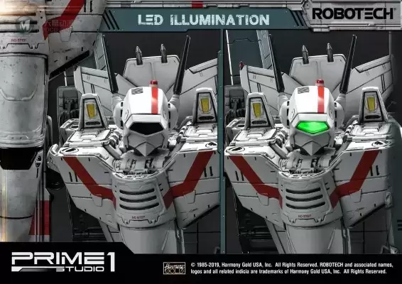 PMRT-05 太空堡垒 VF-1S 人形战斗形态 PMRT-05 太空堡垒 VF-1S 人形战斗形态