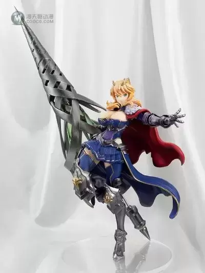 Fate/Grand Order 阿尔托利亚·潘德拉贡 Lancer Fate/Grand Order 阿尔托利亚·潘德拉贡 Lancer