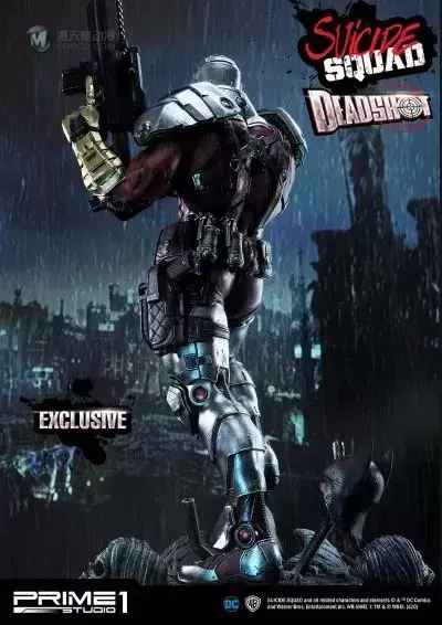 MMDC-42EX 黑暗之夜:金属 死亡射手 EX版 MMDC-42EX 黑暗之夜:金属 死亡射手 EX版
