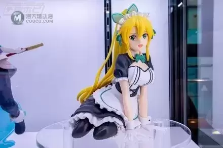 EXQ手办 刀剑神域-记忆重组- 莉法 Houjun Daily Maid EXQ手办 刀剑神域-记忆重组- 莉法 Houjun Daily Maid