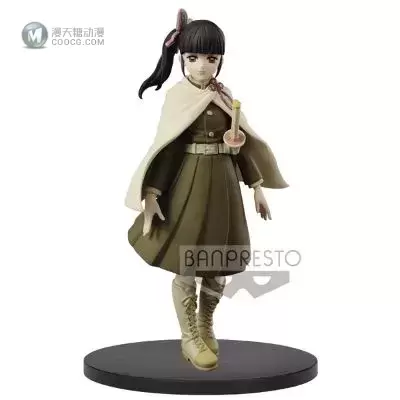 鬼灭之刃 手办-绊之装- Vol.8 鬼灭之刃 栗花落香奈乎 Sepia Color ver. 鬼灭之刃 手办-绊之装- Vol.8 鬼灭之刃 栗花落香奈乎 Sepia Color ver.