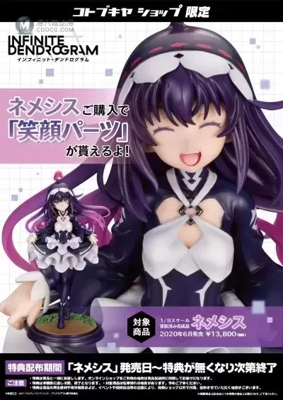 Infinite Dendrogram 涅墨西斯 Infinite Dendrogram 涅墨西斯