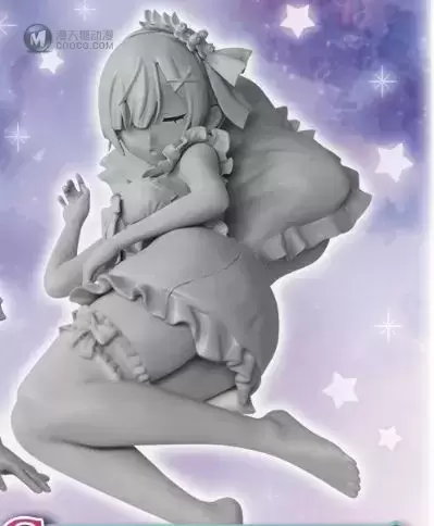 一番赏 Re:从零开始的异世界生活 蕾姆 Madorami ver. 一番赏 Re:从零开始的异世界生活 蕾姆 Madorami ver.