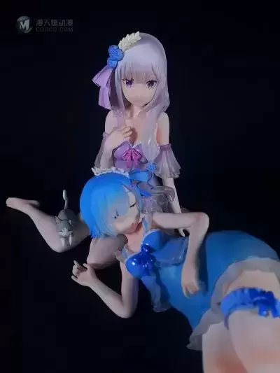 一番赏 Re:从零开始的异世界生活 蕾姆 Madorami ver. 一番赏 Re:从零开始的异世界生活 蕾姆 Madorami ver.