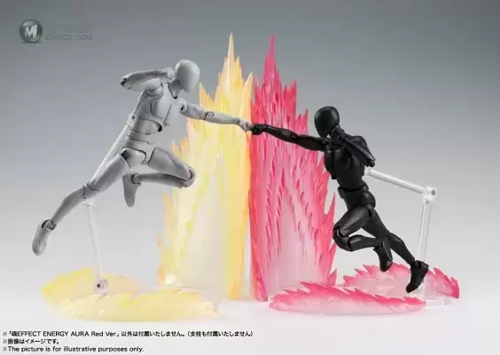 魂EFFECT 能量气场 Red Ver. 魂EFFECT 能量气场 Red Ver.