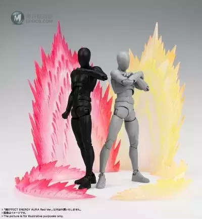 魂EFFECT 能量气场 Red Ver. 魂EFFECT 能量气场 Red Ver.