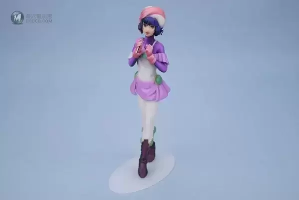 3DLab 超时空要塞 Flash Back 2012 林明美 天使的画具 -初遇的时候ver.- 3DLab 超时空要塞 Flash Back 2012 林明美 天使的画具 -初遇的时候ver.-