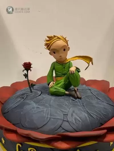 小王子 小王子与玫瑰 小王子 小王子与玫瑰