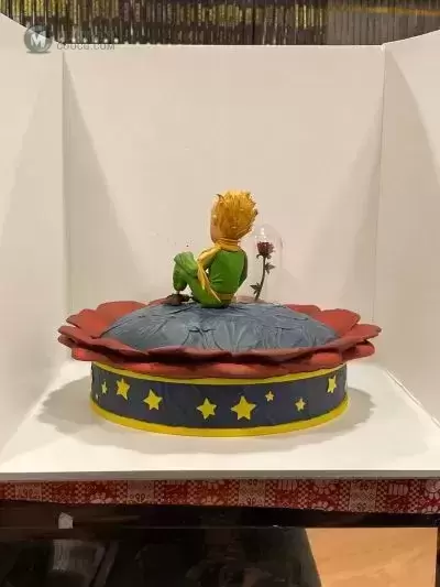 小王子 小王子与玫瑰 小王子 小王子与玫瑰