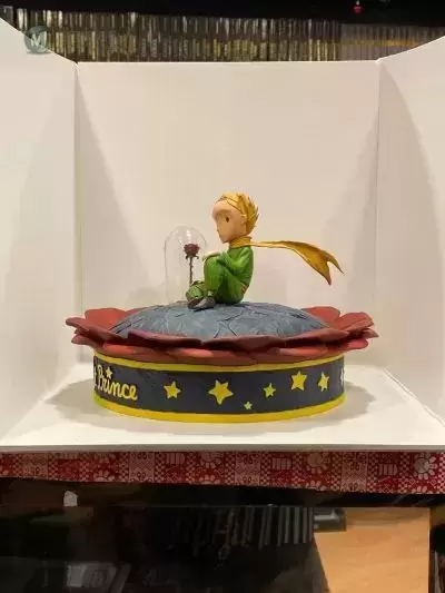 小王子 小王子与玫瑰 小王子 小王子与玫瑰