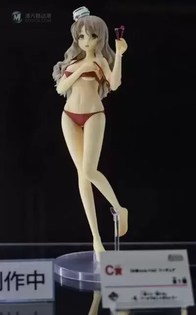 一番赏 舰队Collection -舰娘- 波拉 泳装Mode 一番赏 舰队Collection -舰娘- 波拉 泳装Mode