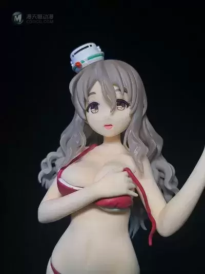 一番赏 舰队Collection -舰娘- 波拉 泳装Mode 一番赏 舰队Collection -舰娘- 波拉 泳装Mode