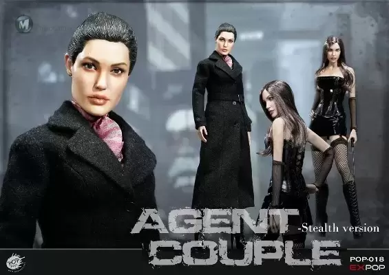 EX018 特工夫妇系列 史密斯太太 SM装版 EX018 特工夫妇系列 史密斯太太 SM装版