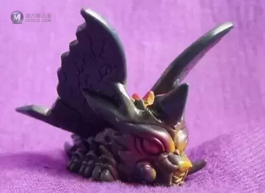 Gojira SD Finger Figure 哥斯拉対摩斯拉 摩斯拉 Gojira SD Finger Figure 哥斯拉対摩斯拉 摩斯拉