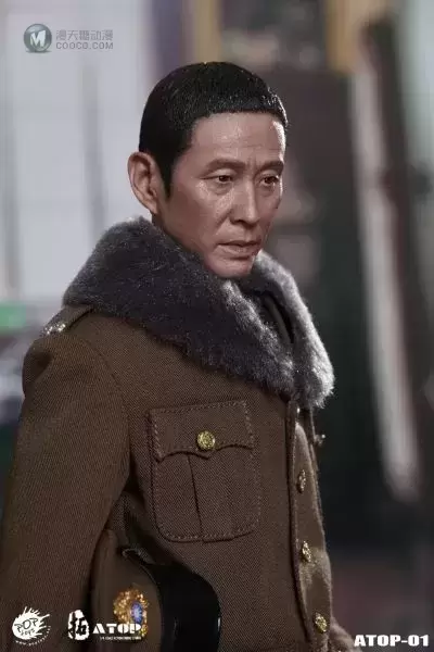 POPTOYS x 拓ATOP 警备队军官 POPTOYS x 拓ATOP 警备队军官