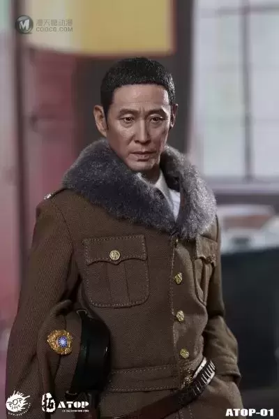 POPTOYS x 拓ATOP 警备队军官 POPTOYS x 拓ATOP 警备队军官