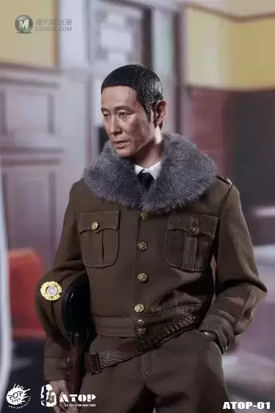 POPTOYS x 拓ATOP 警备队军官 POPTOYS x 拓ATOP 警备队军官