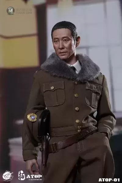 POPTOYS x 拓ATOP 警备队军官 POPTOYS x 拓ATOP 警备队军官