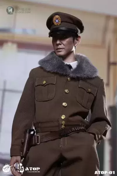 POPTOYS x 拓ATOP 警备队军官 POPTOYS x 拓ATOP 警备队军官