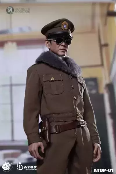 POPTOYS x 拓ATOP 警备队军官 POPTOYS x 拓ATOP 警备队军官