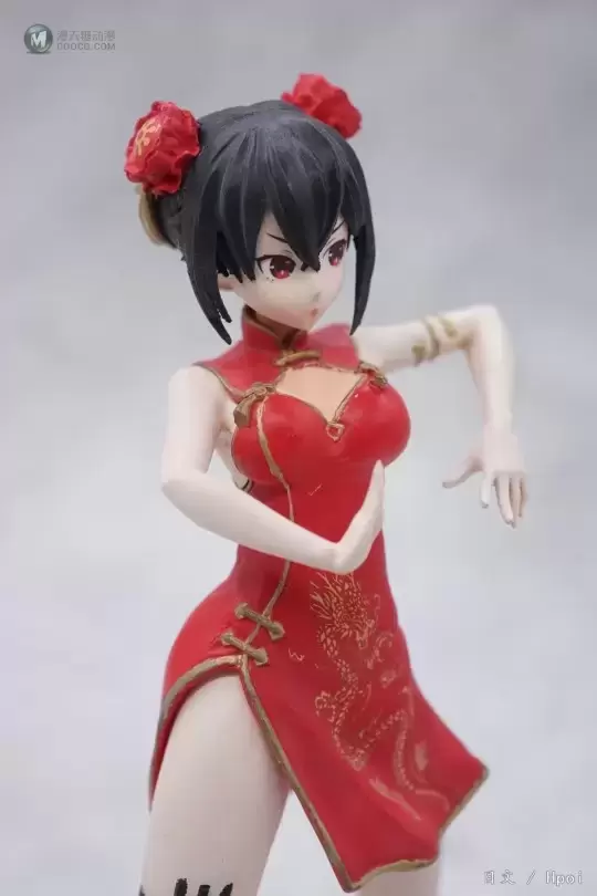 1/12 12蛋机少女 Collection No.07“Haku Rinpha”(中国服饰) 未涂装树脂手办 1/12 12蛋机少女 Collection No.07“Haku Rinpha”(中国服饰) 未涂装树脂手办